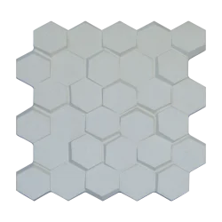 بتن اکسپوز طرح مشبک