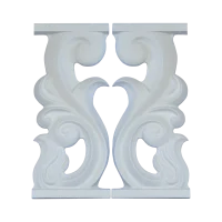 بتن اکسپوز طرح رویال